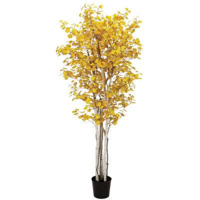 Aspen Tree 7' - Artificial Trees - Artificial fall trees for rent